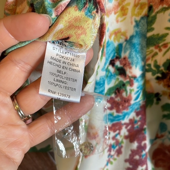 Entro blouse - Picture 4 of 5